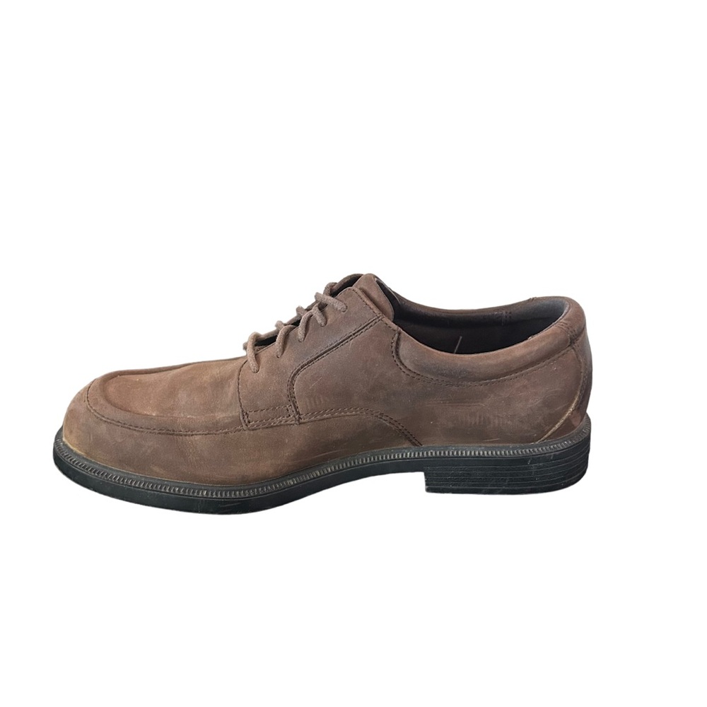 Rockport Men's Style Leather Oxford Lace Shoes Size 9M - Picture 8 of 13